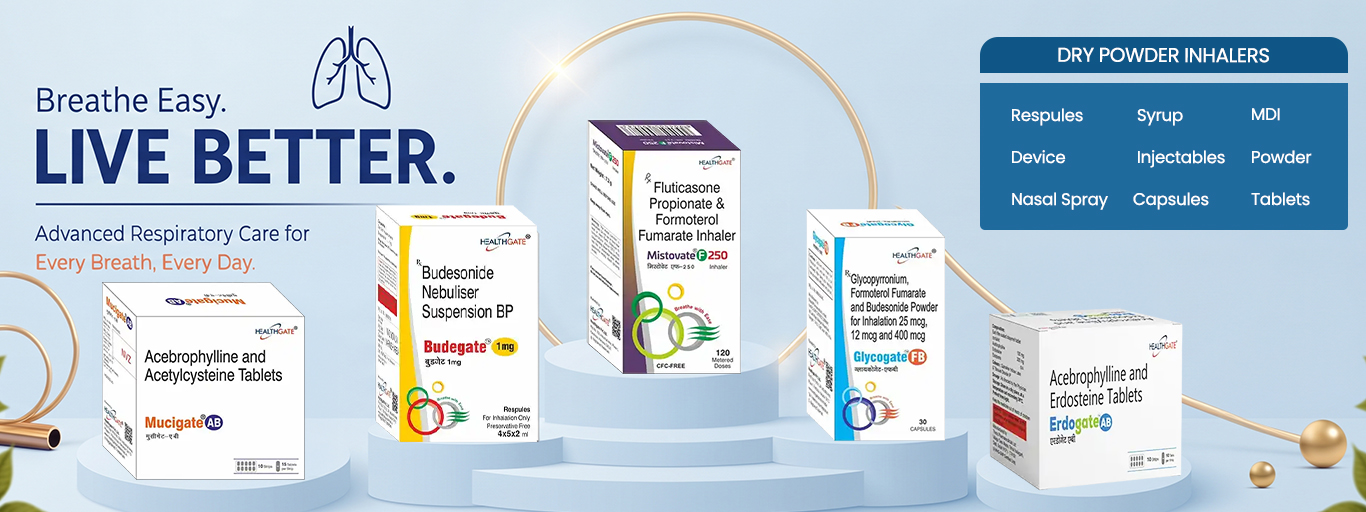 Healthgate products