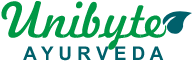 unibyte herbal logo