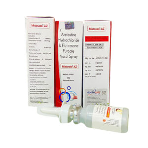 Top 10 Nasal Sprays in India