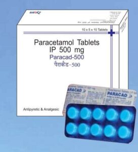 PARACAD-500