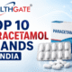 Top 10 Paracetamol brands in India