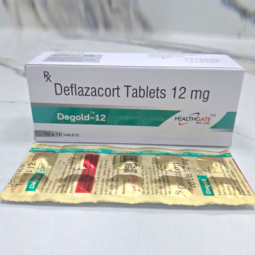 DEGOLD™ 12