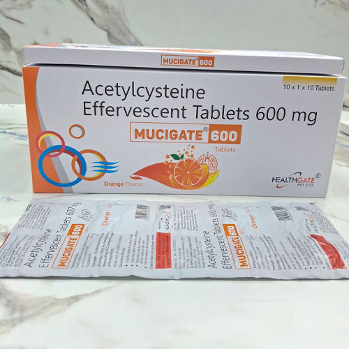 MUCIGATE ® - 600