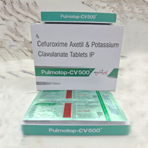 PULMOTOP - CV 500 ®
