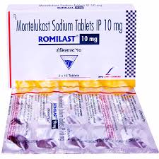 Romilast Tablet