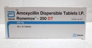 Ronemox DT Tablets