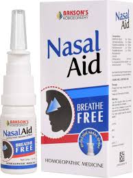Bakson Nasal Aid Spray