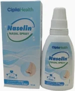 Cipla Naselin Nasal Spray