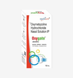 OXYGATE