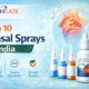Top 10 Nasal Sprays in India