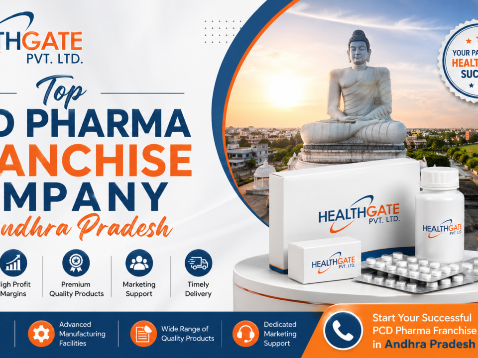 Top PCD Pharma Franchise Company in Andhra Pradesh