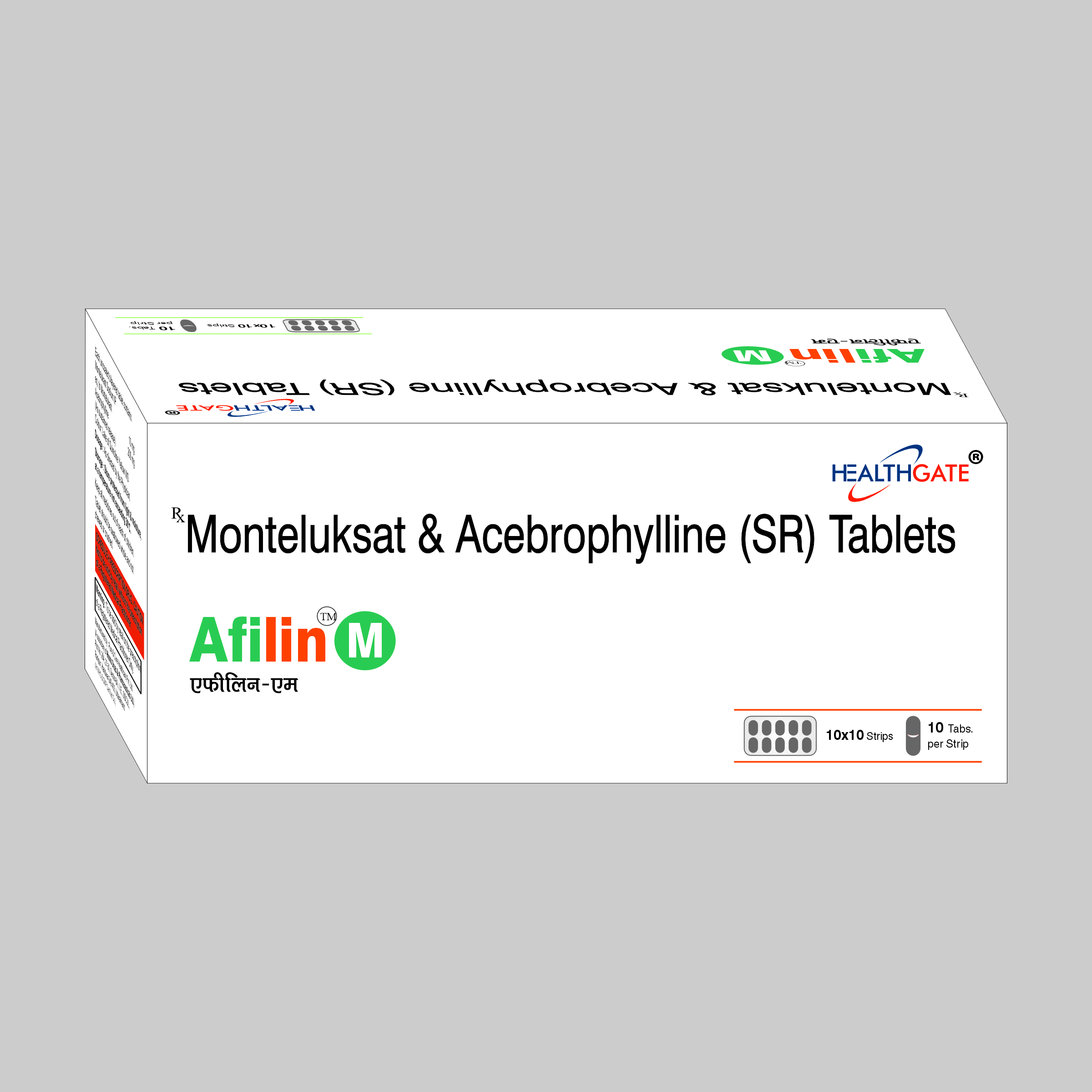 AFILIN-M