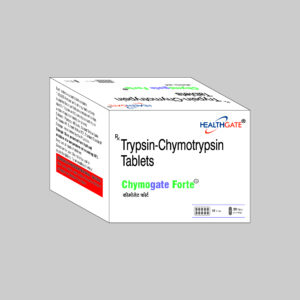 Trypsin Chymotrypsin Tablets