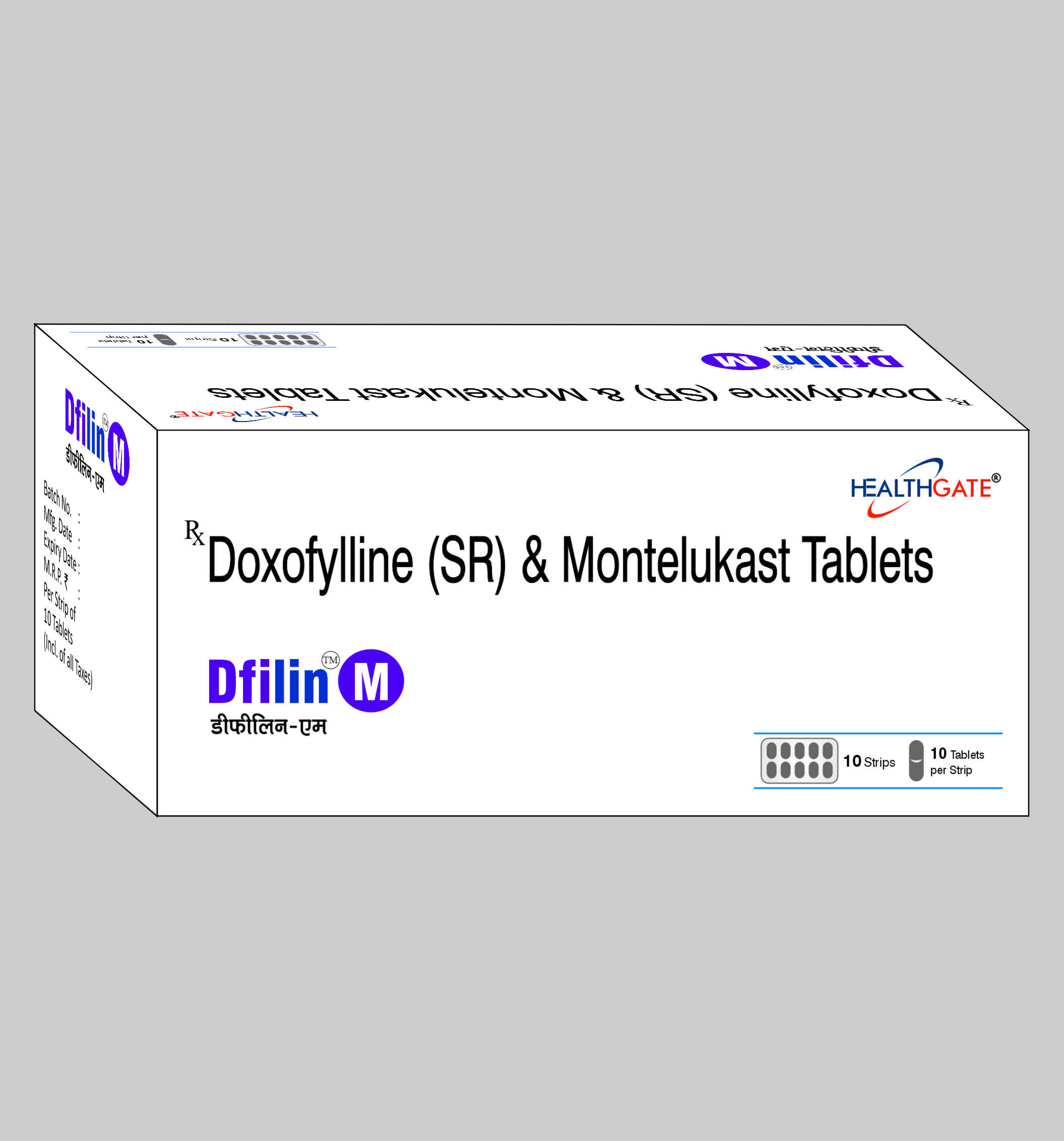DFILIN™ – M