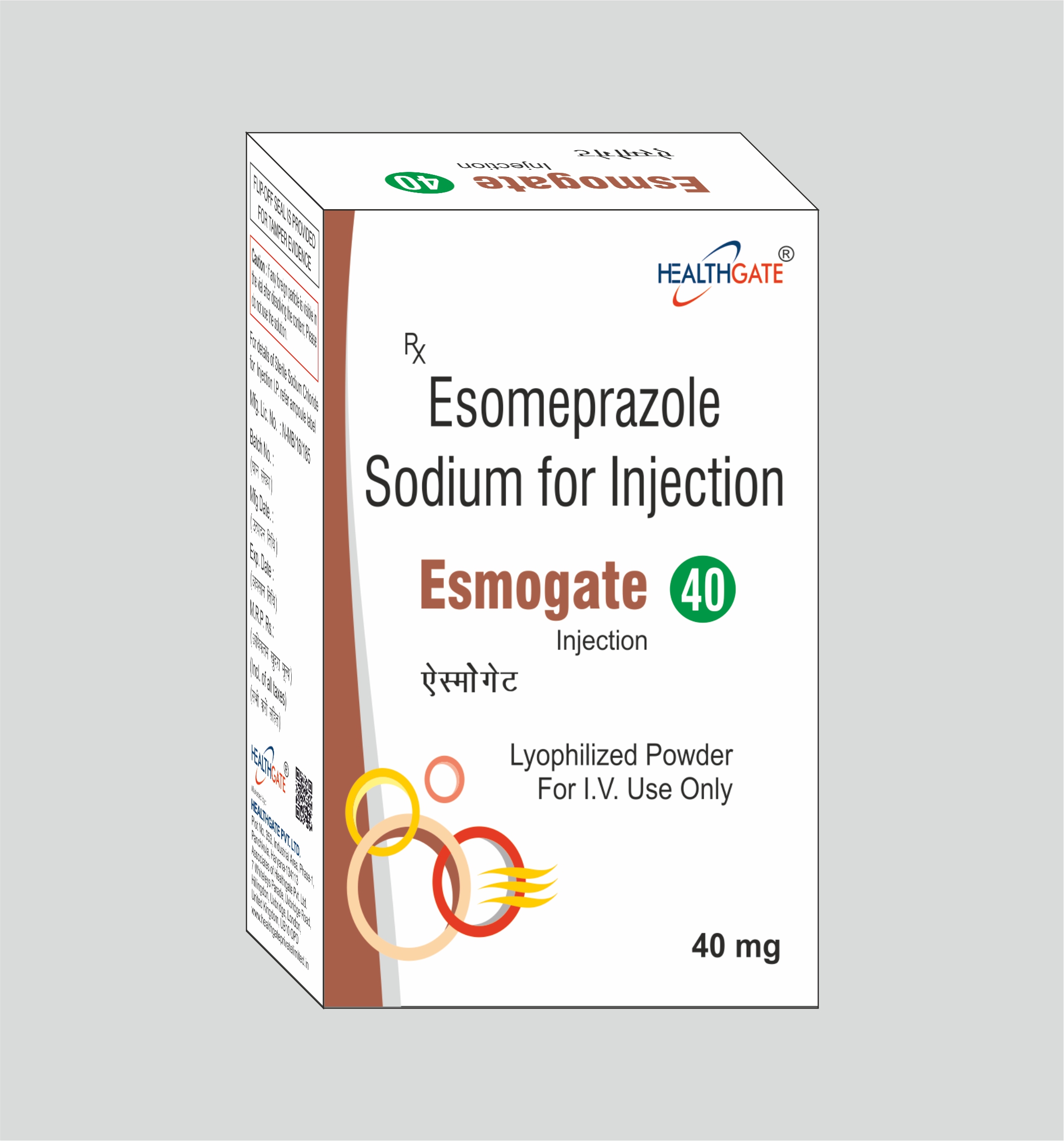 ESMOGATE 40