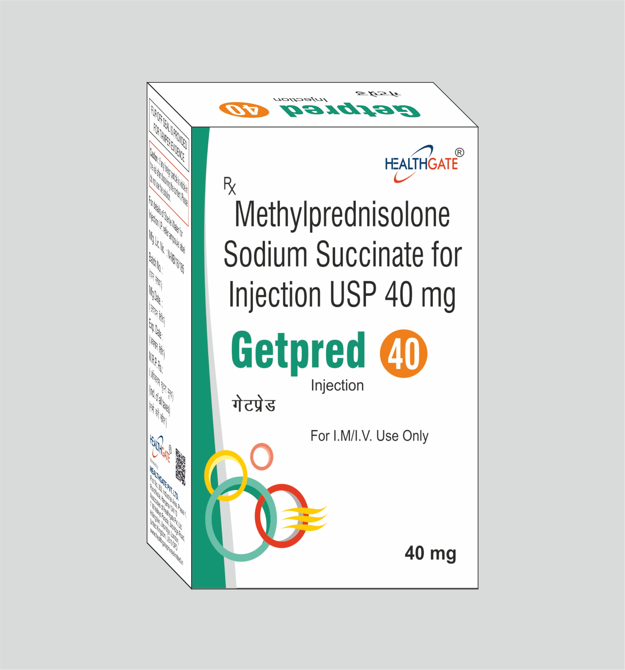 GETPRED 40