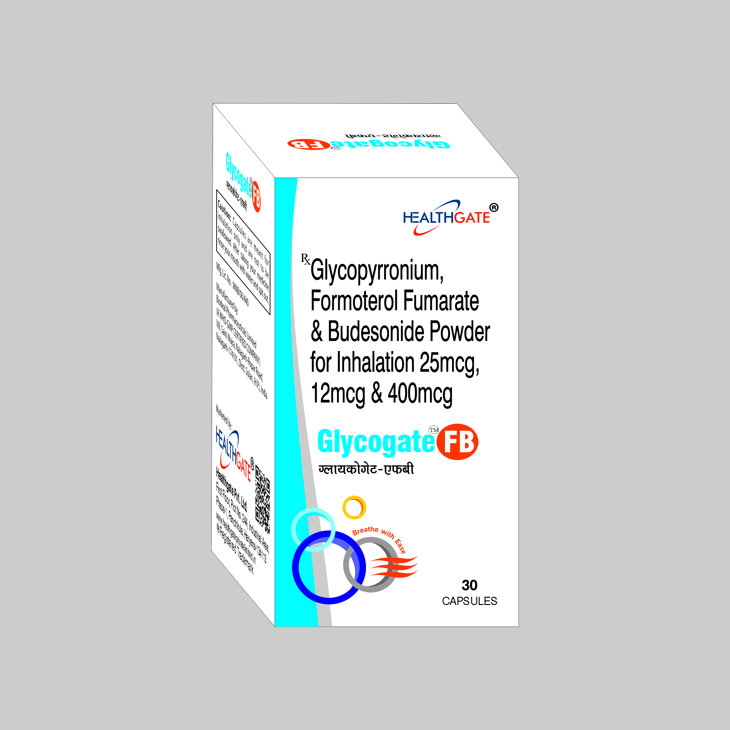 GLYCOGATE-FB