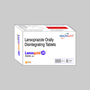 Lansoprazole 30 mg Oral Disintegrating Tablets