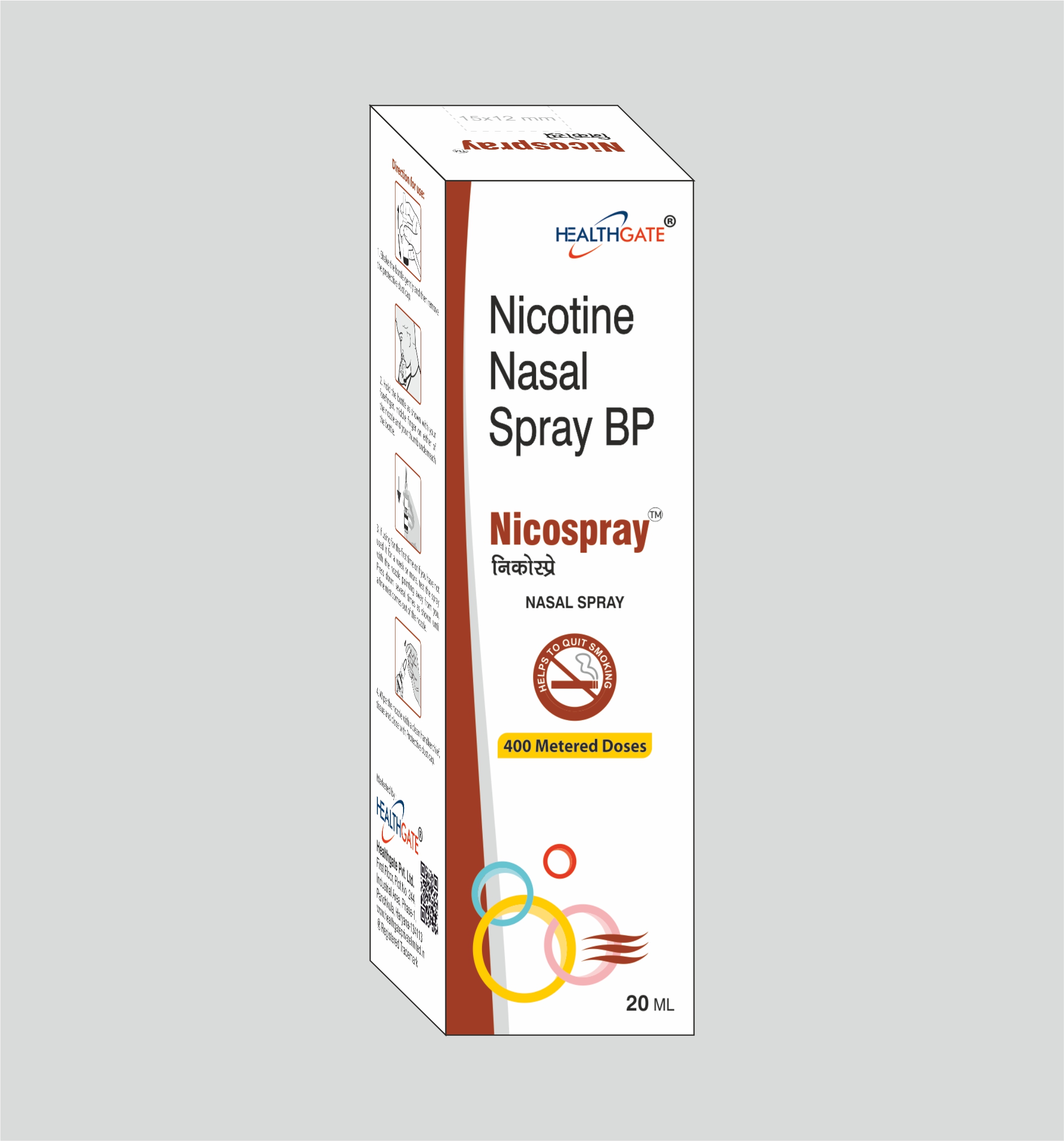 NICOSPRAY