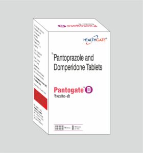 PANTOGATE â„¢ - D Tablets