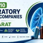 Top 10 Respiratory Pharma Companies in Gujarat