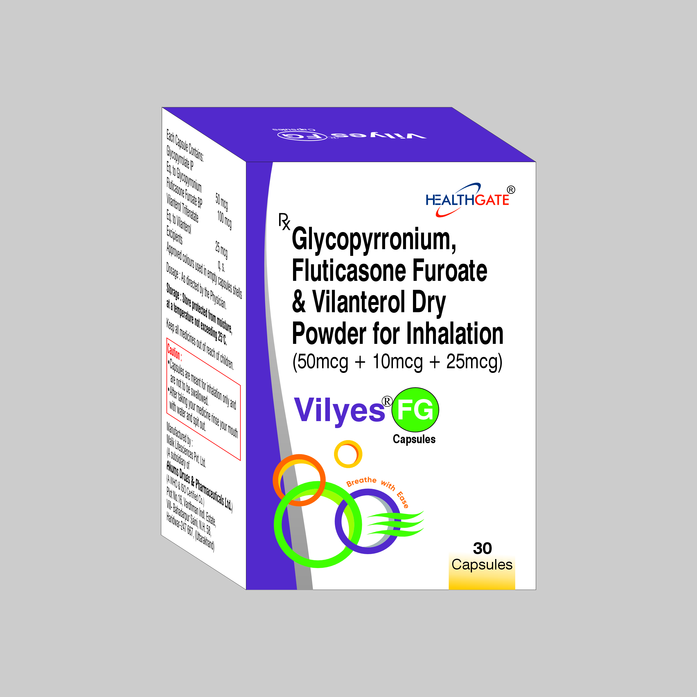 VILYES-FG