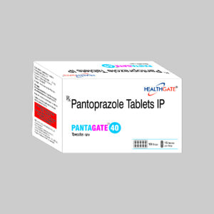 Pantoprazole 40 mg Tablets