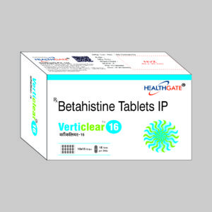 Betahistine 16 mg Tablets