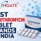 Best Clarithromycin Tablet Brands In India