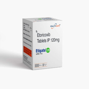 Etoricoxib 120 mg Tablets