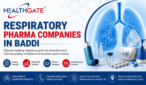 Respiratory Pharma Companies In Baddi
