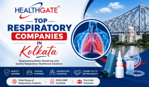 Top Respiratory Companies In Kolkata
