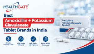 Best Amoxicillin + Potassium Clavulanate Tablet Brands in India
