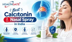 Best Calcitonin Nasal Spray in India