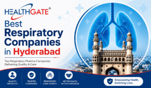 Best Respiratory Companies in Hyderabad
