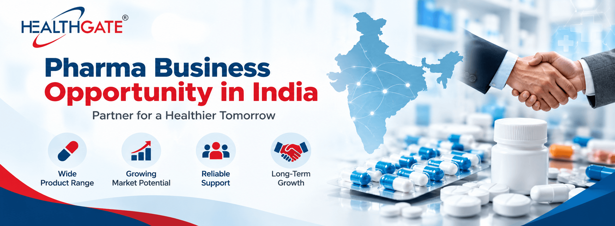 Pharma Business Opportunity