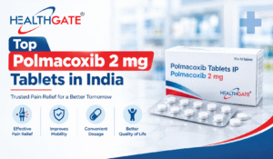 Top Polmacoxib 2 mg Tablets in India