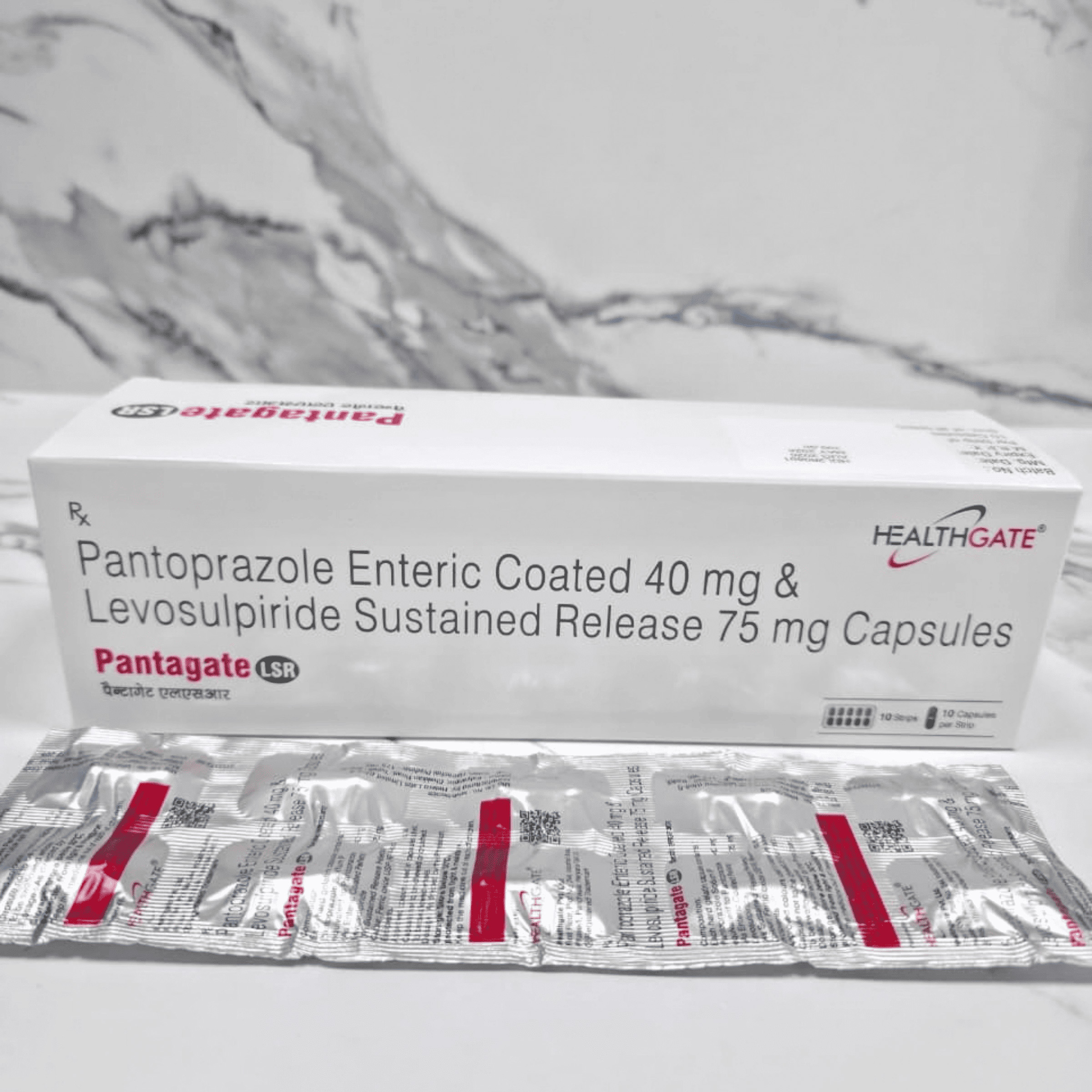 PANTAGATE LSR